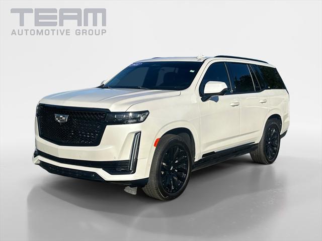 2021 Cadillac Escalade 4WD Sport Platinum