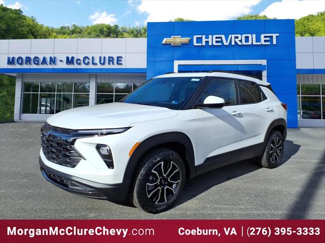2026 Chevrolet TrailBlazer AWD ACTIV for sale in Coeburn, VA