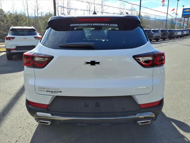 2026 Chevrolet TrailBlazer AWD ACTIV