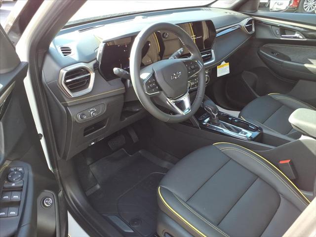 2026 Chevrolet TrailBlazer AWD ACTIV