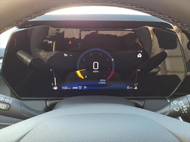 2026 Chevrolet TrailBlazer AWD ACTIV