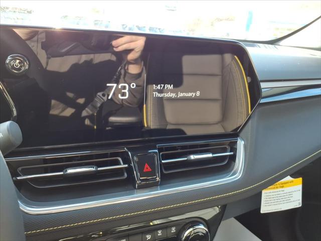 2026 Chevrolet TrailBlazer AWD ACTIV
