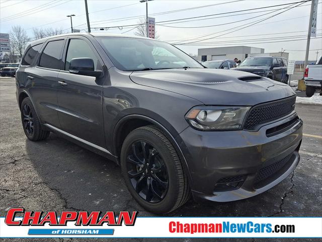 2019 Dodge Durango R/T AWD 2019 Dodge Durango R/T AWD