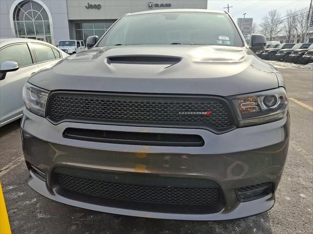 2019 Dodge Durango R/T AWD 2019 Dodge Durango R/T AWD
