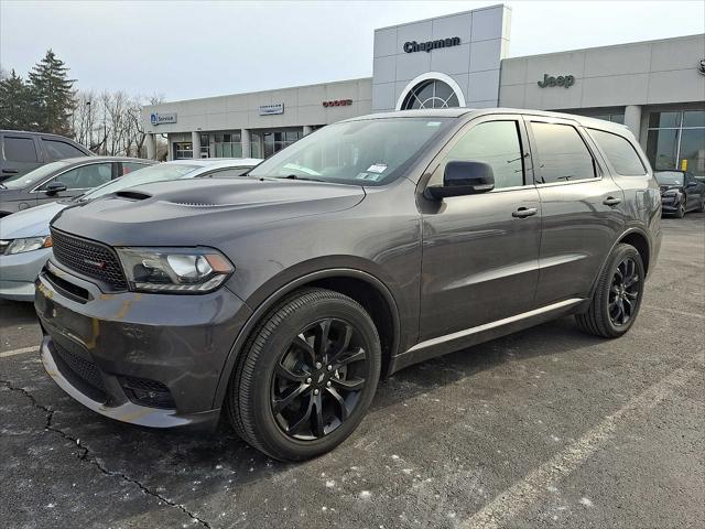 2019 Dodge Durango R/T AWD 2019 Dodge Durango R/T AWD