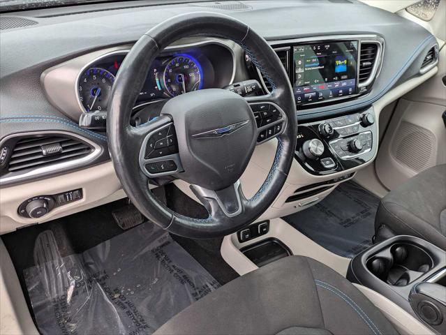 2021 Chrysler Pacifica Touring