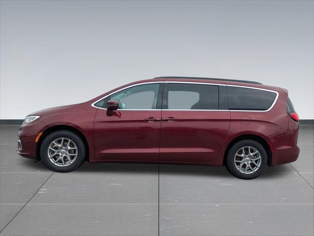 2021 Chrysler Pacifica Touring