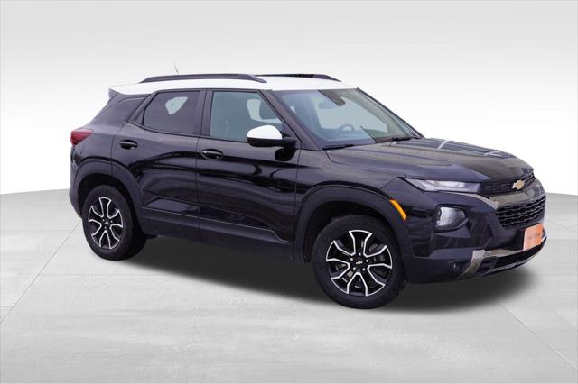 2023 Chevrolet Trailblazer AWD ACTIV 2023 Chevrolet Trailblazer AWD ACTIV