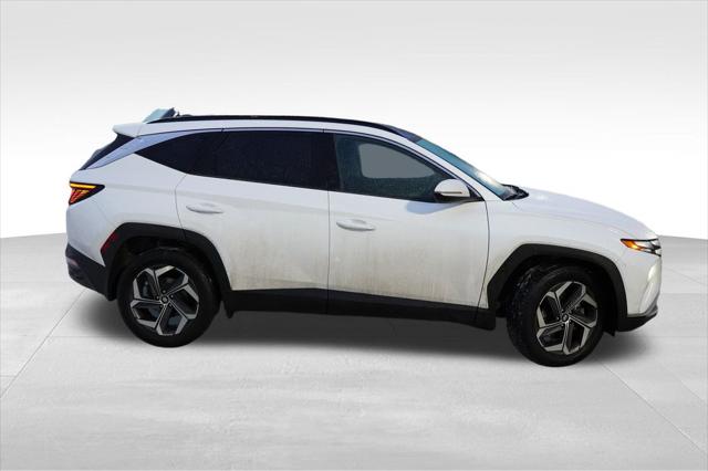 2022 Hyundai Tucson Hybrid SEL Convenience 2022 Hyundai Tucson Hybrid SEL Convenience