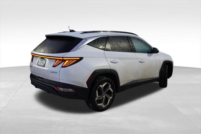 2022 Hyundai Tucson Hybrid SEL Convenience 2022 Hyundai Tucson Hybrid SEL Convenience