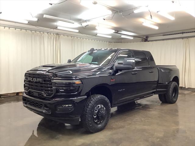 2026 RAM Ram 3500 RAM 3500 LARAMIE MEGA CAB 4X4 64 BOX