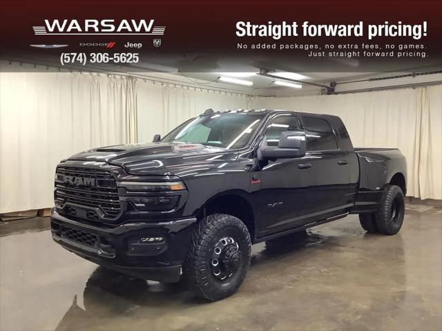 2026 Ram 3500 Laramie Mega Cab 4x4 6'4" Box for sale in Warsaw, IN