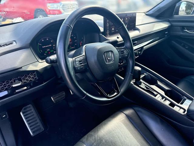 2024 Honda Accord Hybrid Sport-L