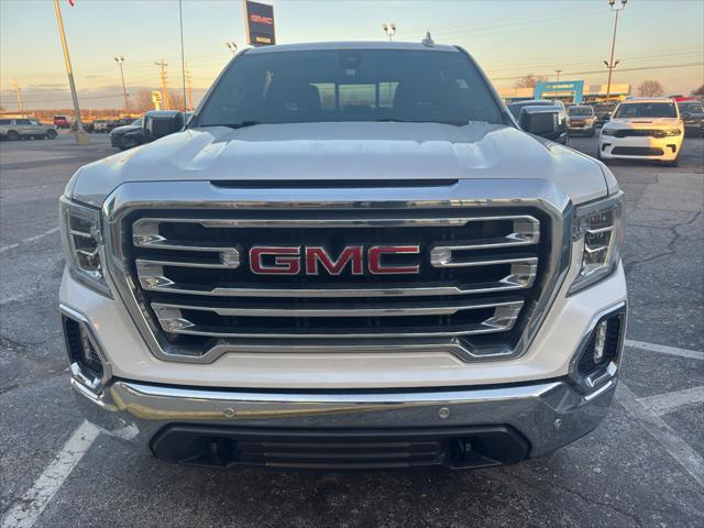 2020 GMC Sierra 1500 4WD Crew Cab Short Box SLT