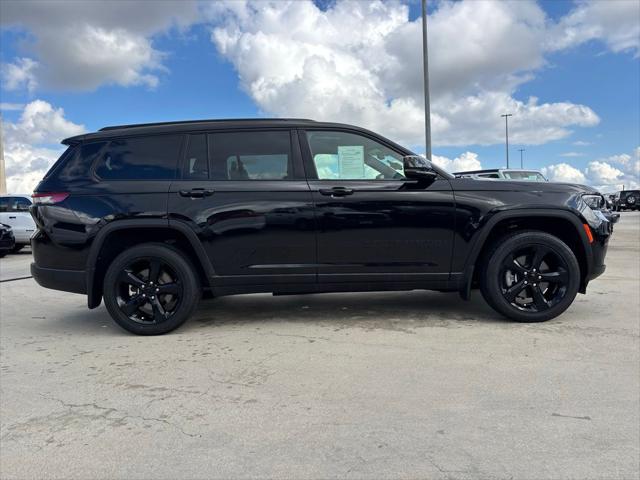 2024 Jeep Grand Cherokee L Altitude X 4x4 2024 Jeep Grand Cherokee L Altitude X 4x4