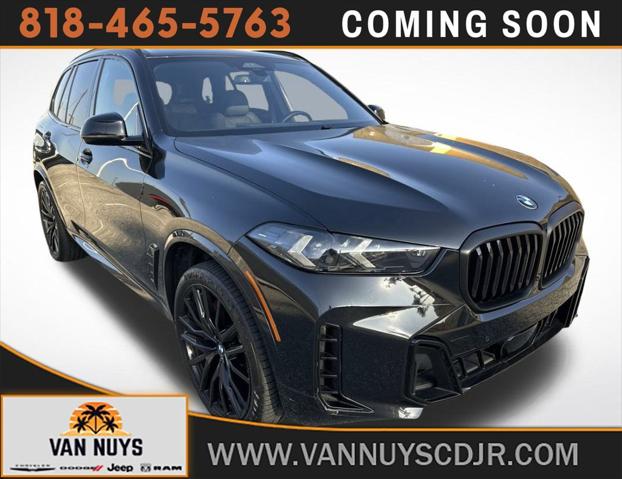 2024 BMW X5 xDrive40i