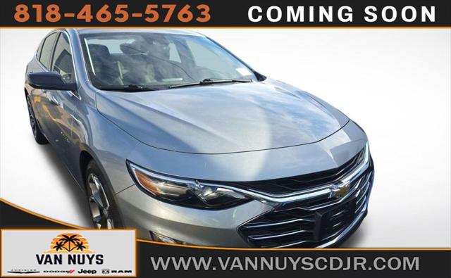 2024 Chevrolet Malibu FWD 1LT