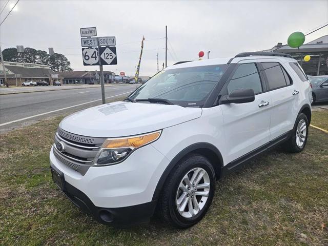 2015 Ford Explorer Base