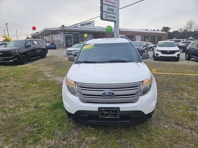 2015 Ford Explorer Base