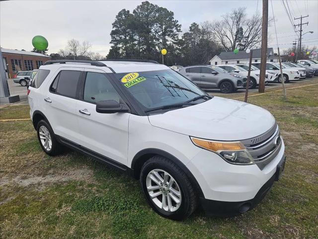 2015 Ford Explorer Base