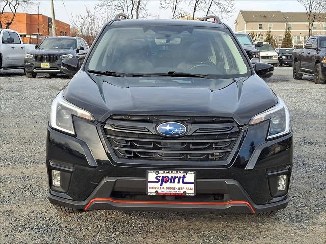 2023 Subaru Forester Sport