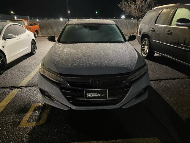 2021 Honda Accord Sport 2.0T