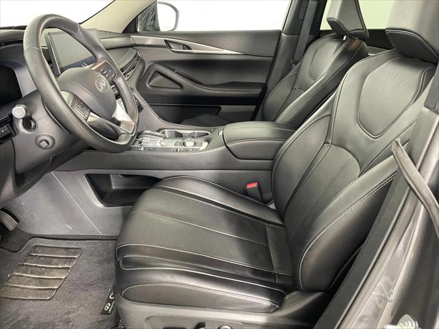 2024 INFINITI QX60 LUXE AWD