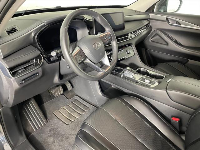 2024 INFINITI QX60 LUXE AWD