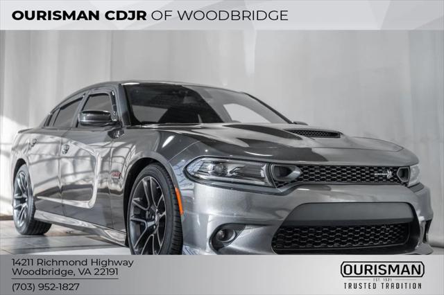 2022 Dodge Charger Scat Pack
