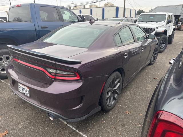 2020 Dodge Charger GT RWD