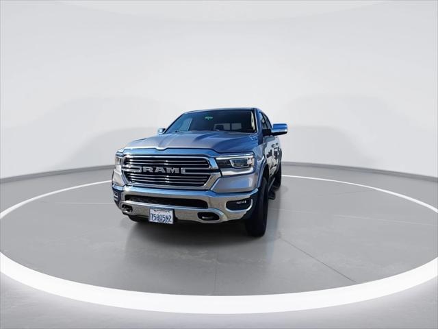 2019 RAM 1500 Laramie Crew Cab 4x4 57 Box
