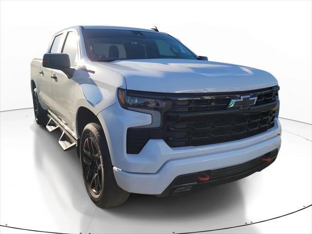 2023 Chevrolet Silverado 1500 4WD Crew Cab Short Bed RST