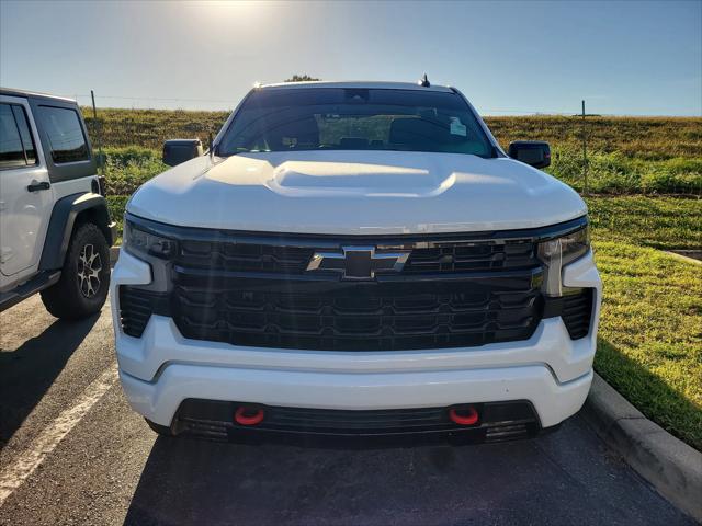2023 Chevrolet Silverado 1500 4WD Crew Cab Short Bed RST