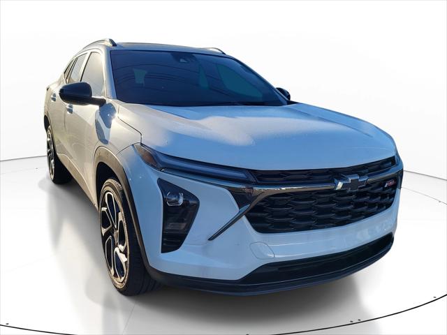 2025 Chevrolet Trax FWD 2RS