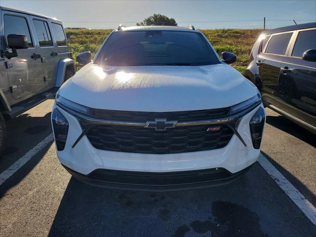 2025 Chevrolet Trax FWD 2RS