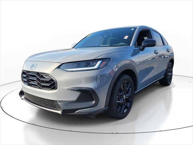 2024 Honda HR-V Sport w/BSI