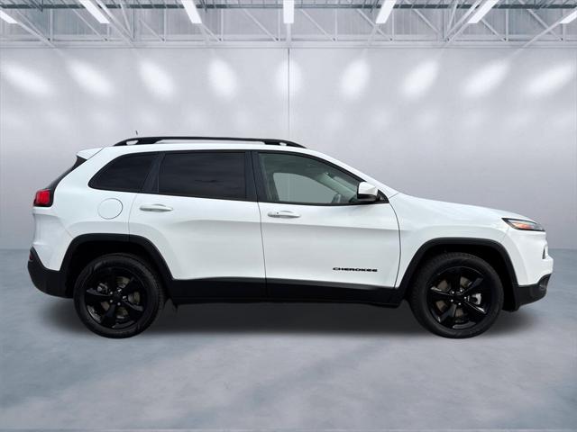 2017 Jeep Cherokee High Altitude FWD
