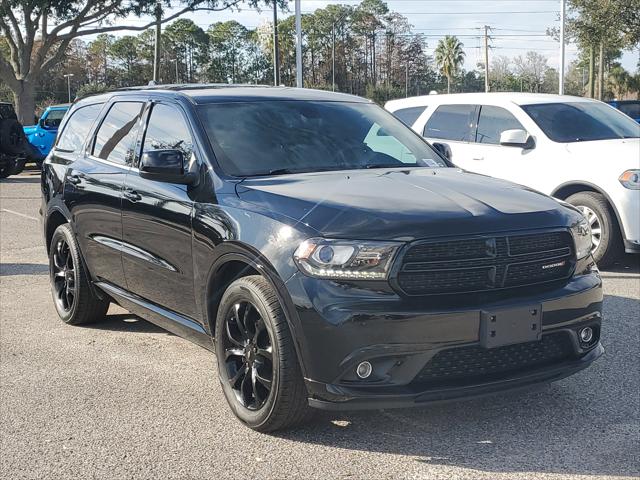 2020 Dodge Durango SXT Plus RWD 2020 Dodge Durango SXT Plus RWD