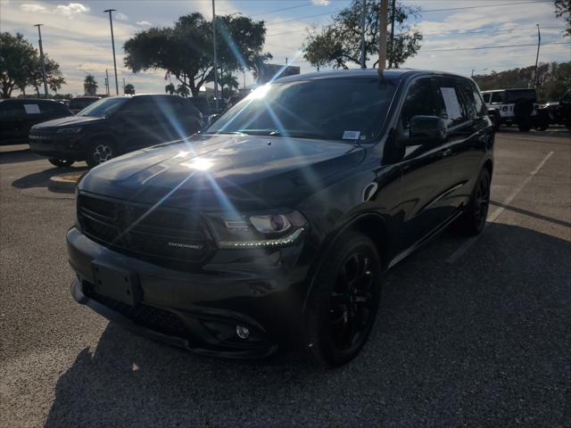 2020 Dodge Durango SXT Plus RWD 2020 Dodge Durango SXT Plus RWD