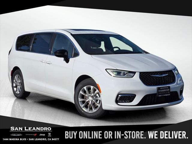 2026 Chrysler Pacifica PACIFICA LIMITED