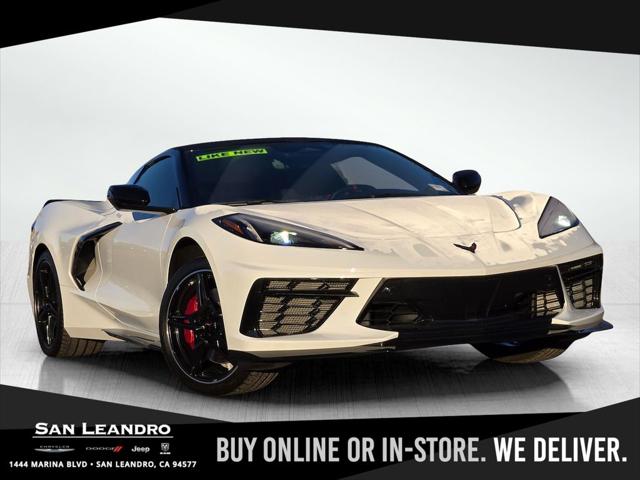 2024 Chevrolet Corvette Stingray RWD Convertible 3LT 2024 Chevrolet Corvette Stingray RWD Convertible 3LT