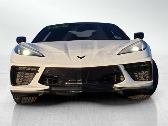 2024 Chevrolet Corvette Stingray RWD Convertible 3LT 2024 Chevrolet Corvette Stingray RWD Convertible 3LT