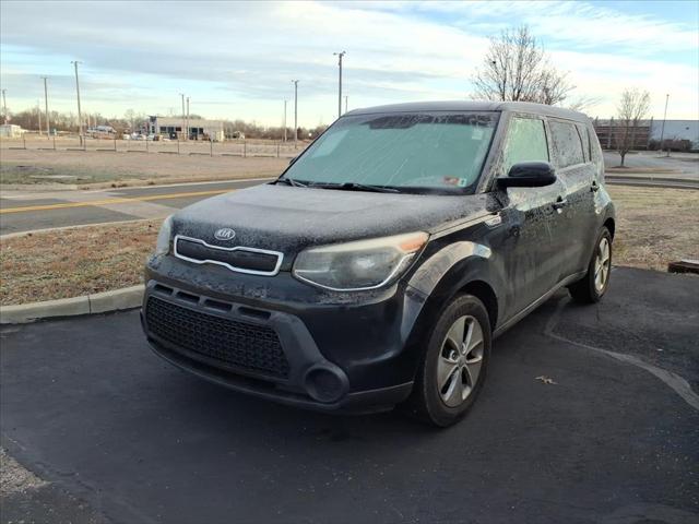 2015 Kia Soul Base