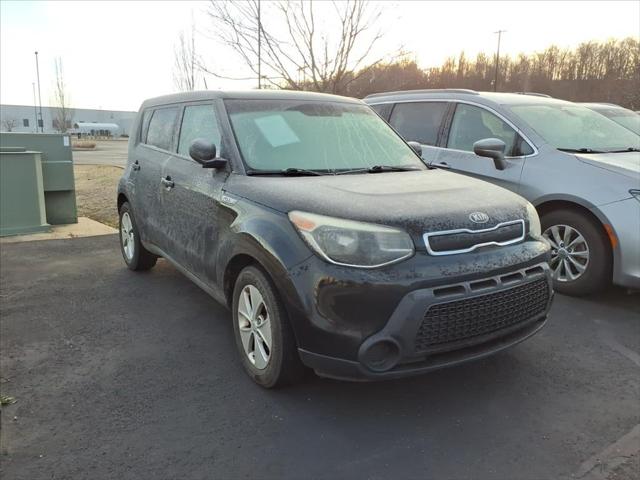 2015 Kia Soul Base