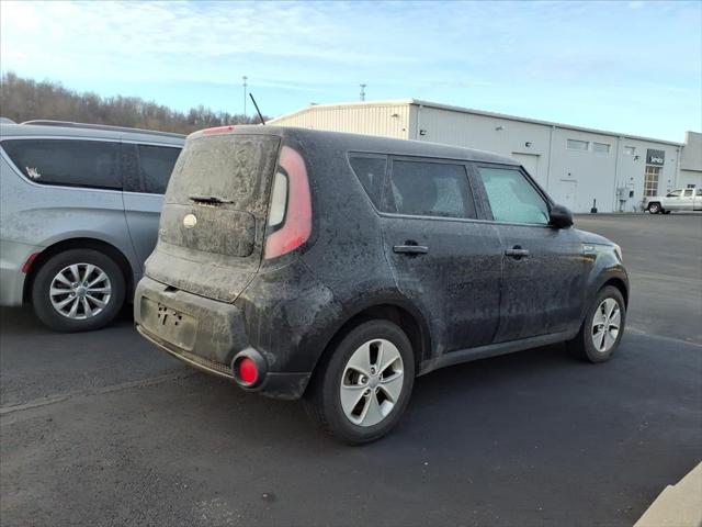 2015 Kia Soul Base
