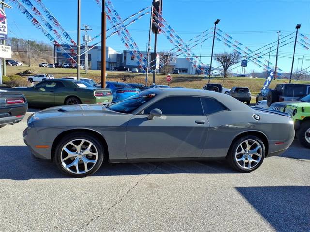 2023 Dodge Challenger SXT