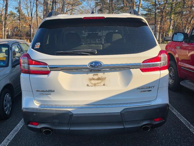 2020 Subaru Ascent Limited