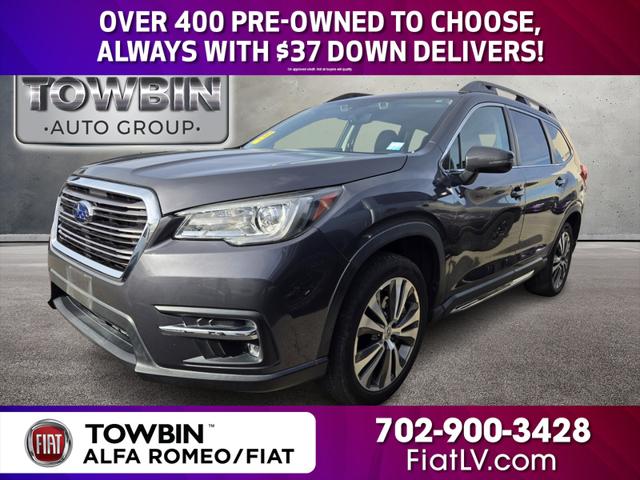 2019 Subaru Ascent Limited 2019 Subaru Ascent Limited