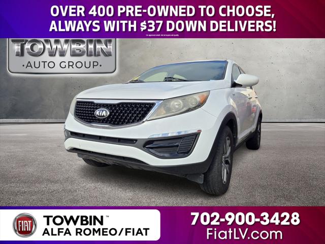 2014 Kia Sportage LX 2014 Kia Sportage LX