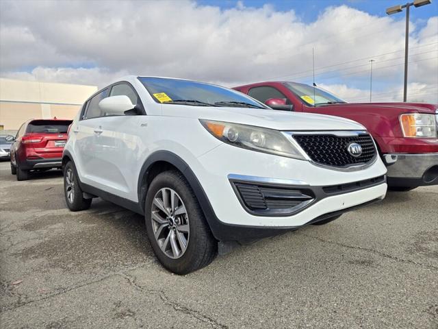 2014 Kia Sportage LX 2014 Kia Sportage LX